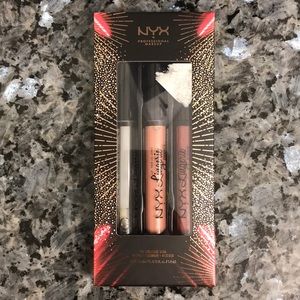 🌴NYX Lip Lingerie Trio🌴